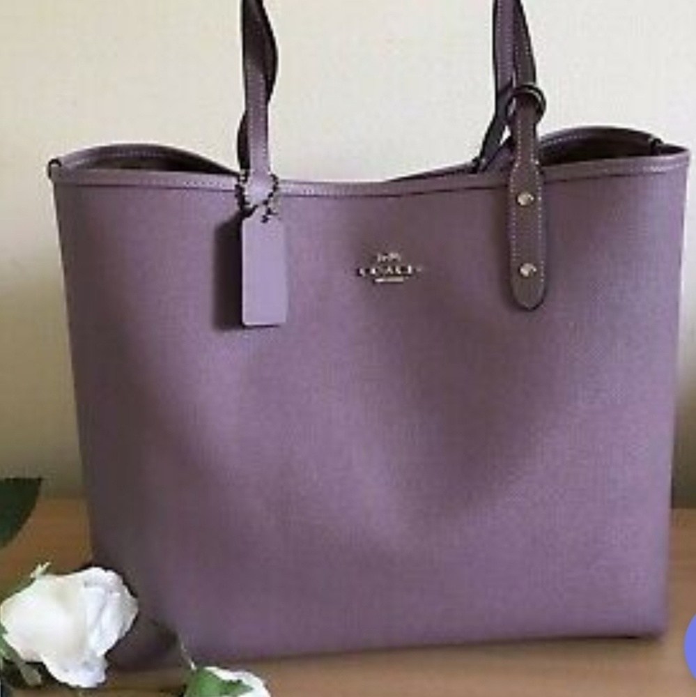 AUTHENTIC Tote Coach Set NWT!